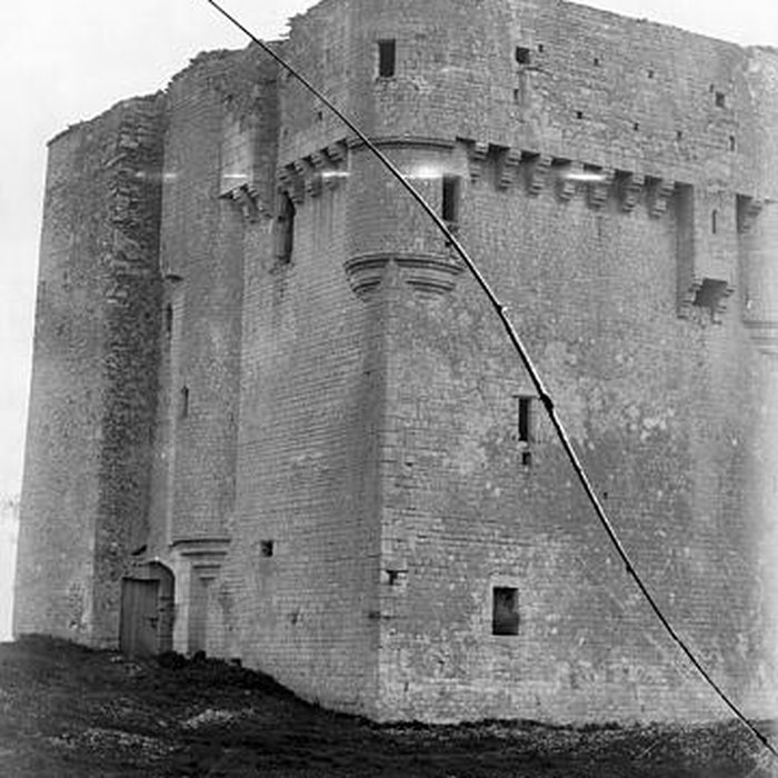 Photo de Tour de Moricq dAngles