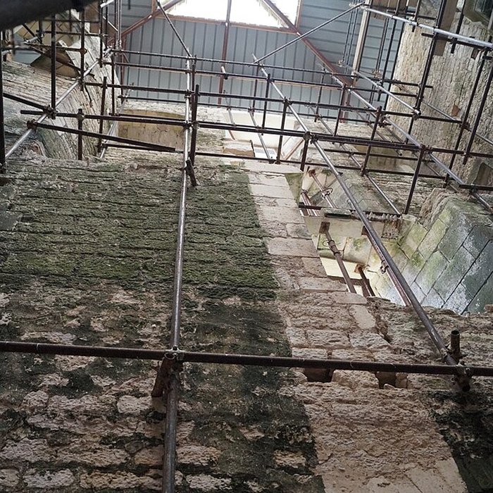 Photo de Tour de Moricq dAngles