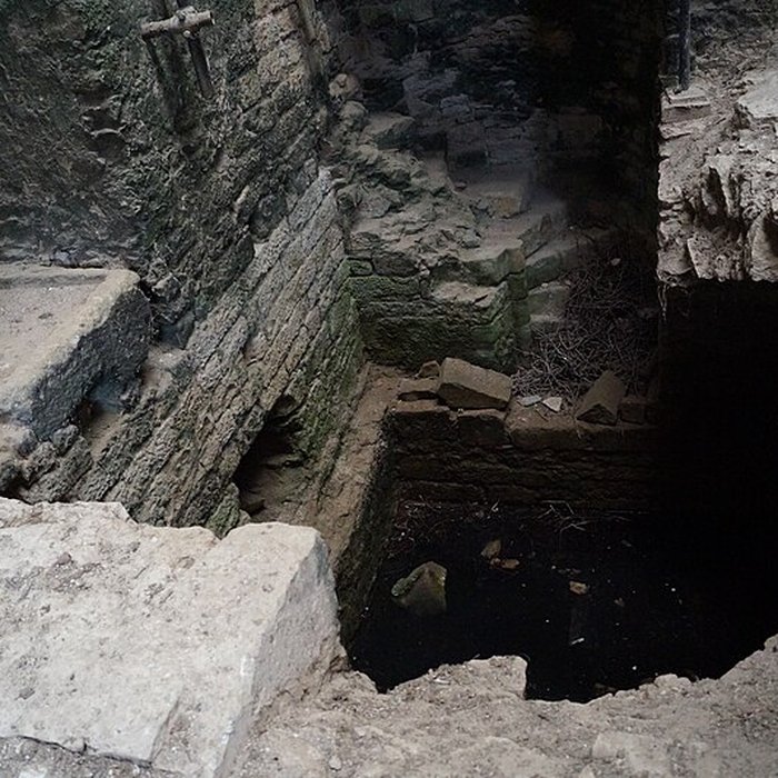 Photo de Tour de Moricq dAngles