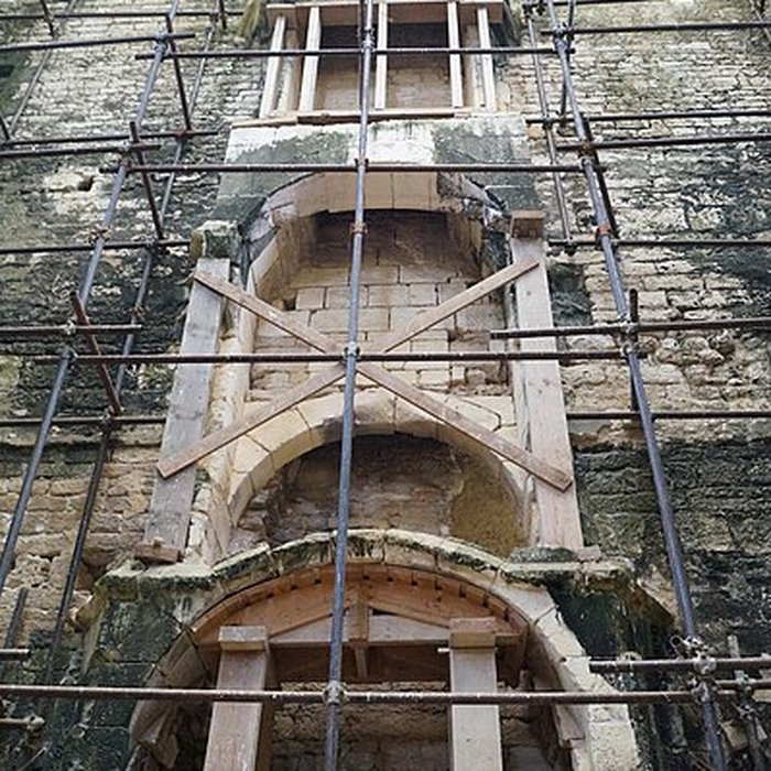 Photo de Tour de Moricq dAngles