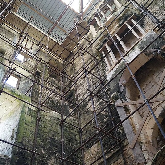 Photo de Tour de Moricq dAngles