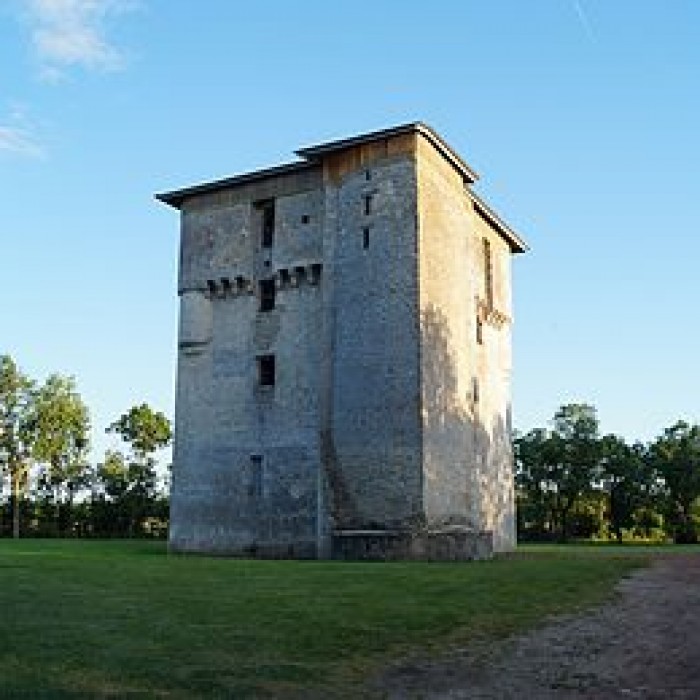 Photo de Tour de Moricq dAngles