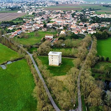 Tour de Moricq dAngles