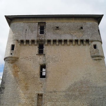 Tour de Moricq dAngles