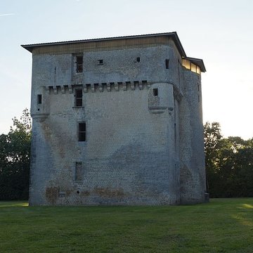 Tour de Moricq dAngles