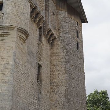 Tour de Moricq dAngles