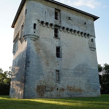 Tour de Moricq dAngles