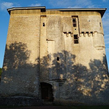 Tour de Moricq dAngles