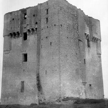 Tour de Moricq dAngles