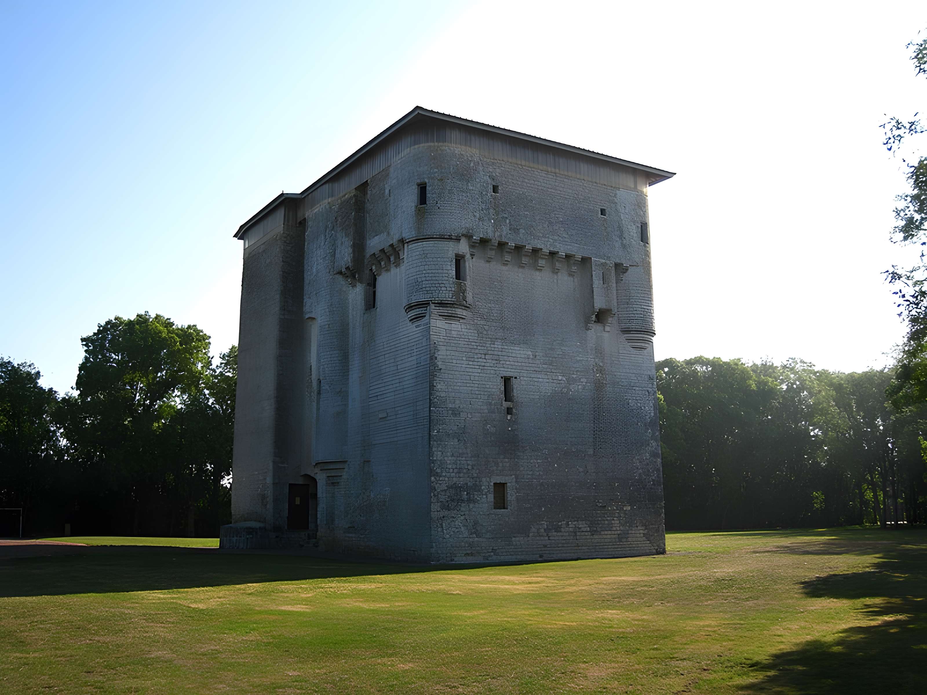 Tour de Moricq d'Angles