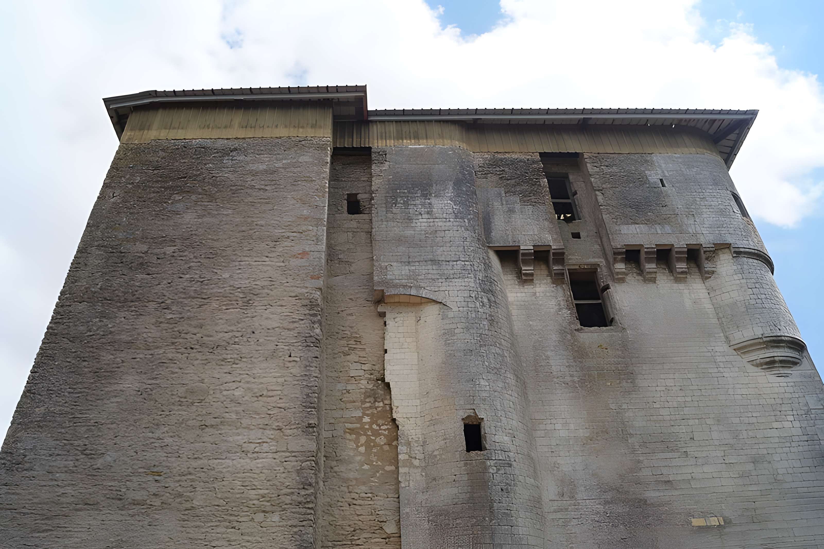 Tour de Moricq d'Angles