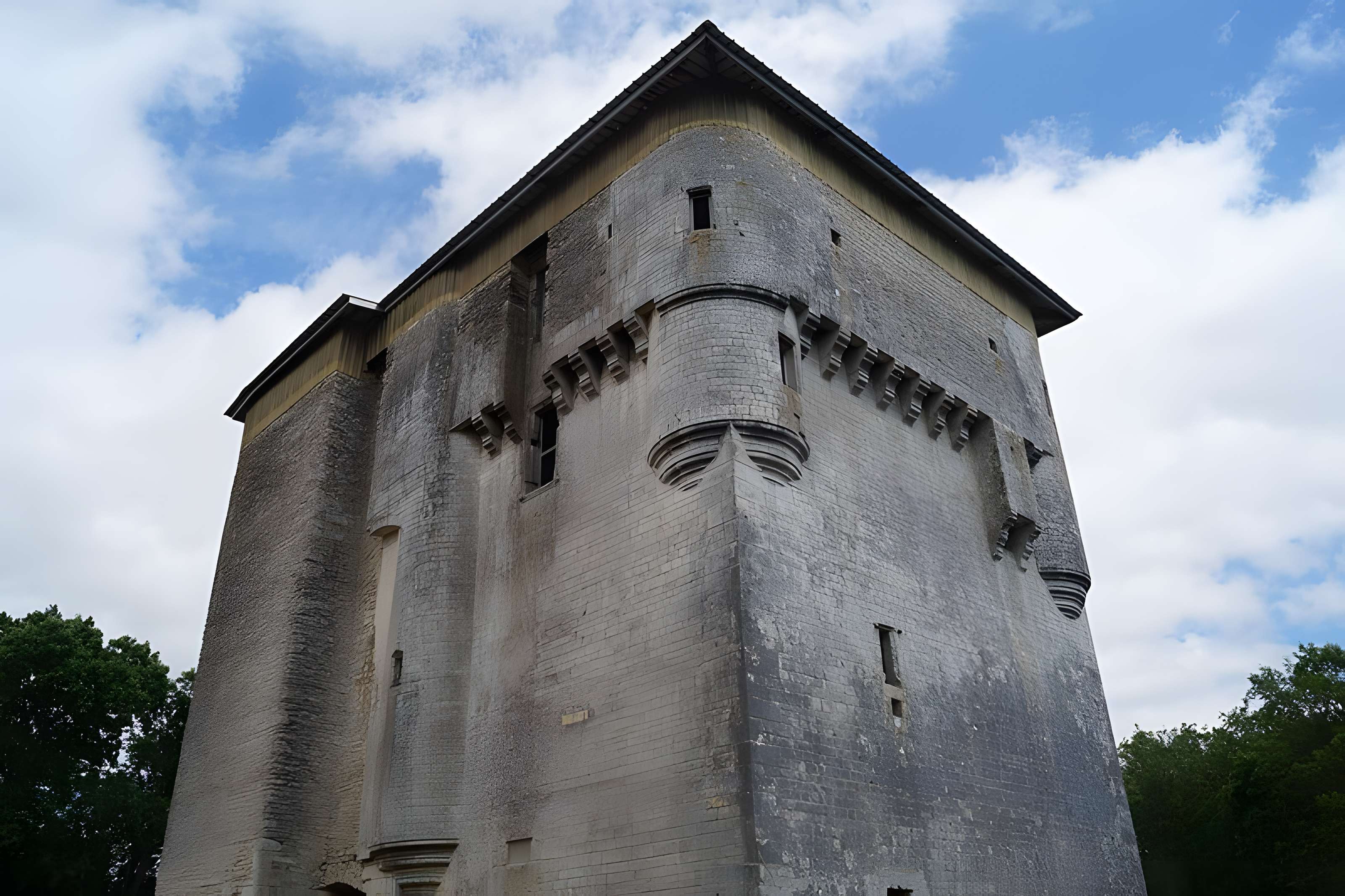 Tour de Moricq d'Angles