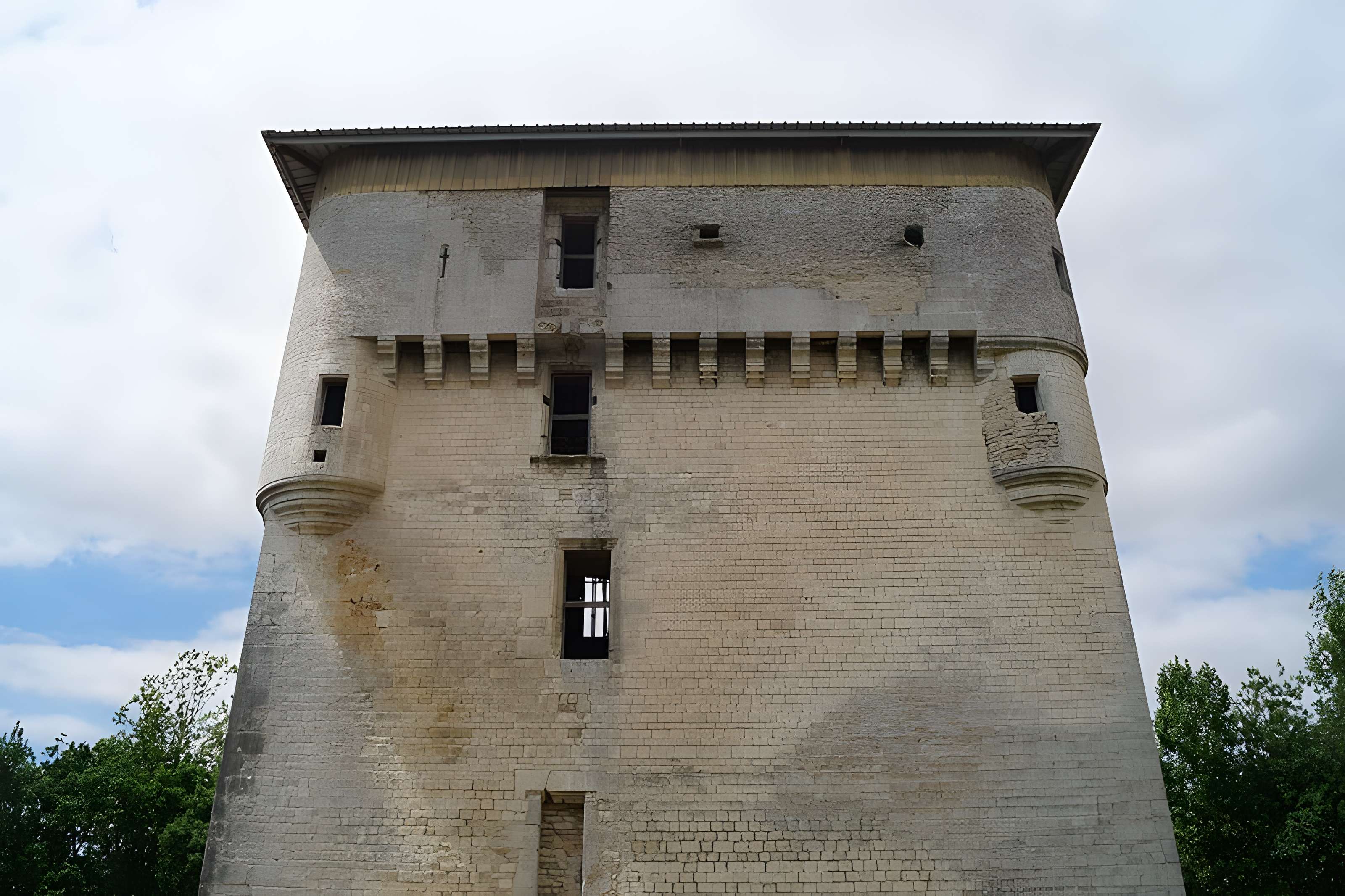 Tour de Moricq d'Angles