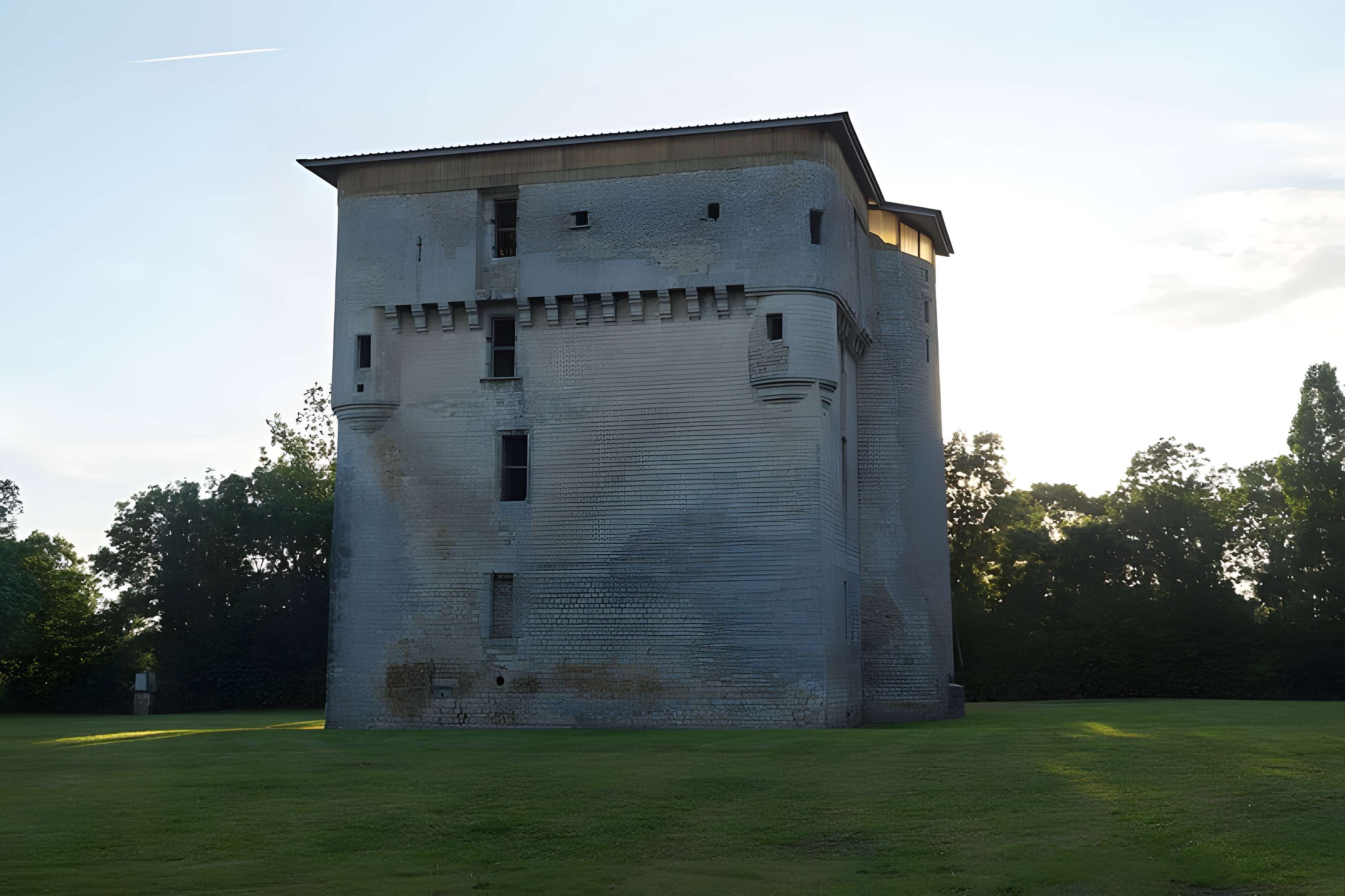 Tour de Moricq d'Angles