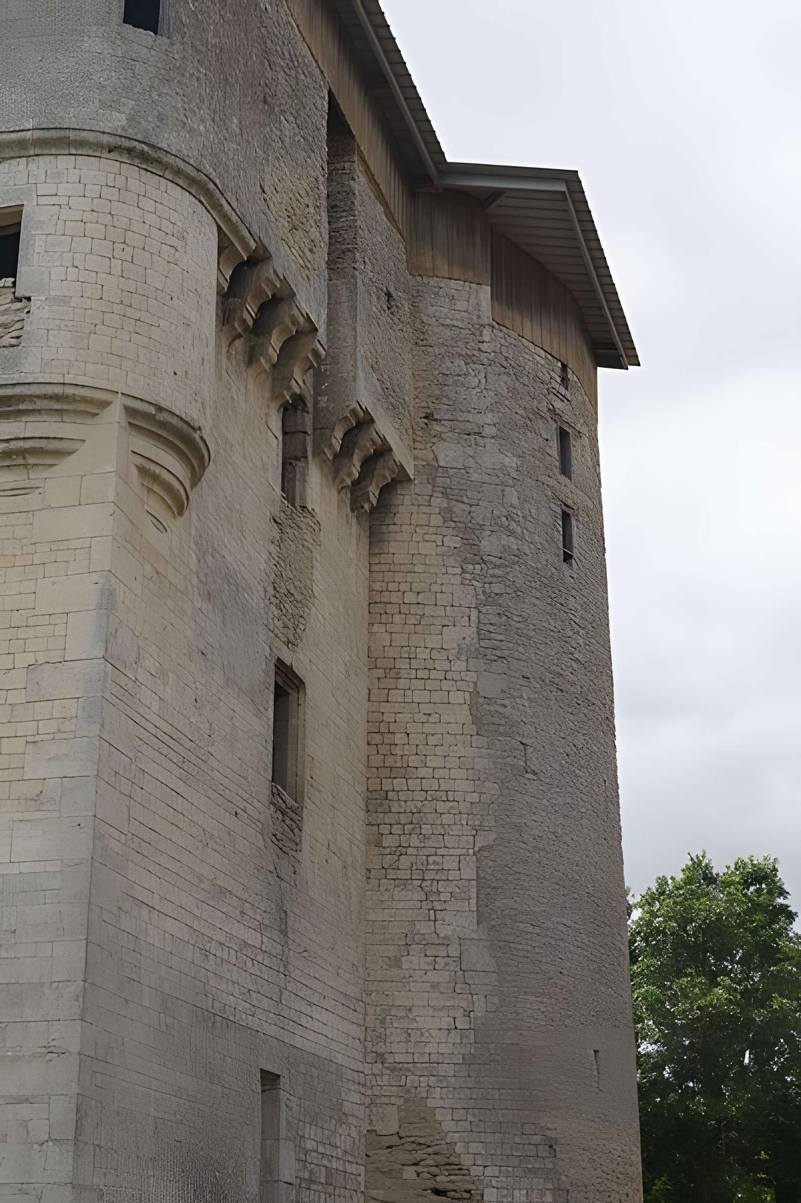 Tour de Moricq d'Angles