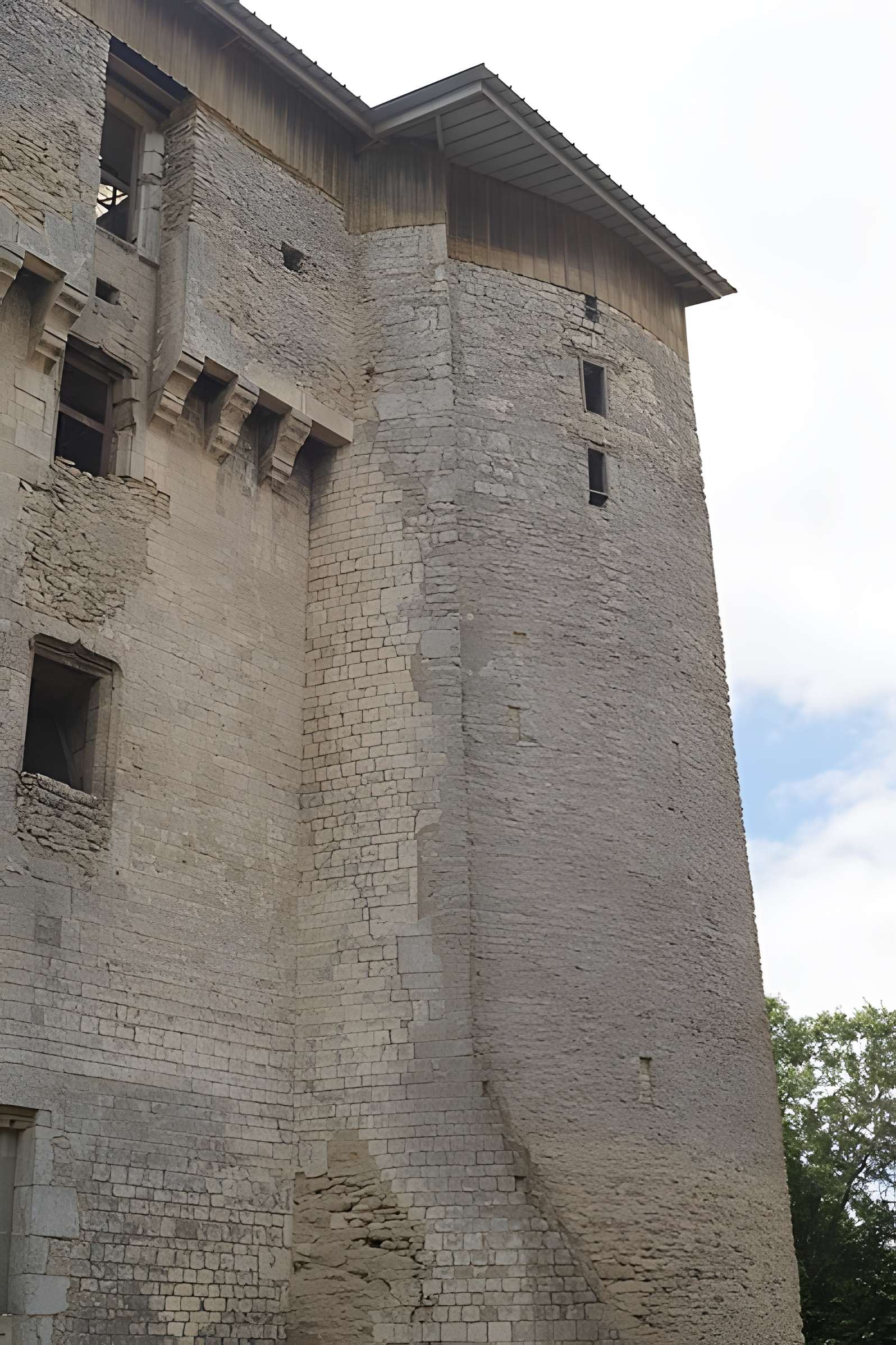 Tour de Moricq d'Angles