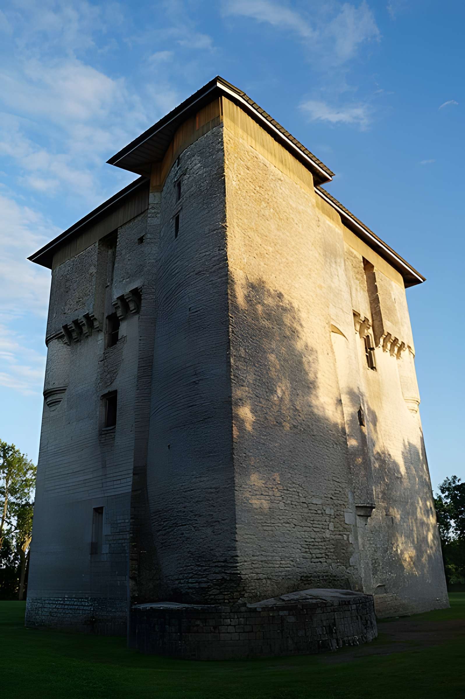 Tour de Moricq d'Angles