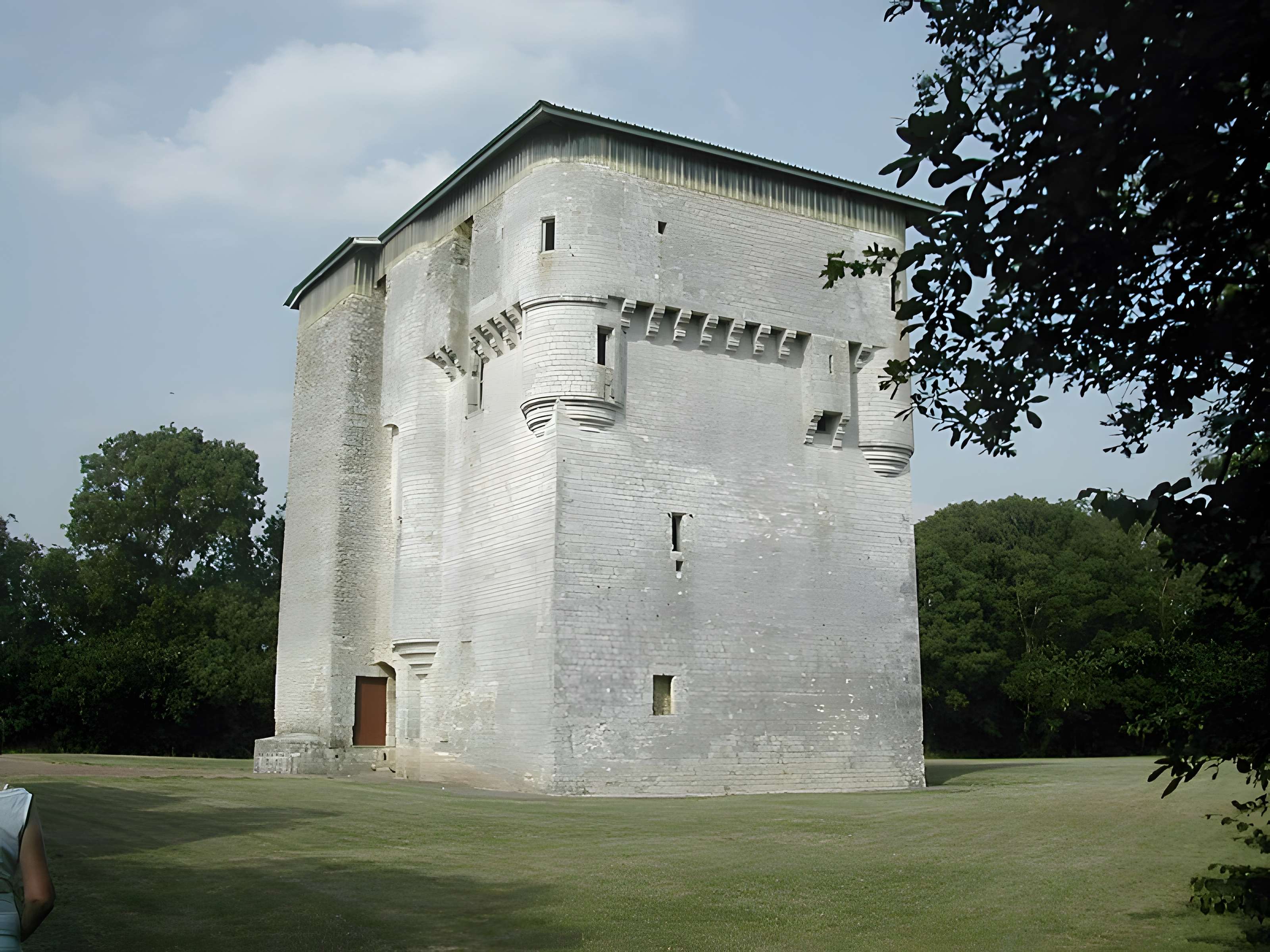 Tour de Moricq d'Angles