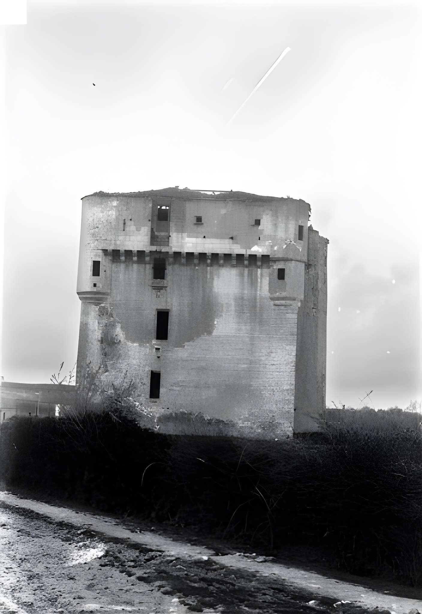 Tour de Moricq d'Angles