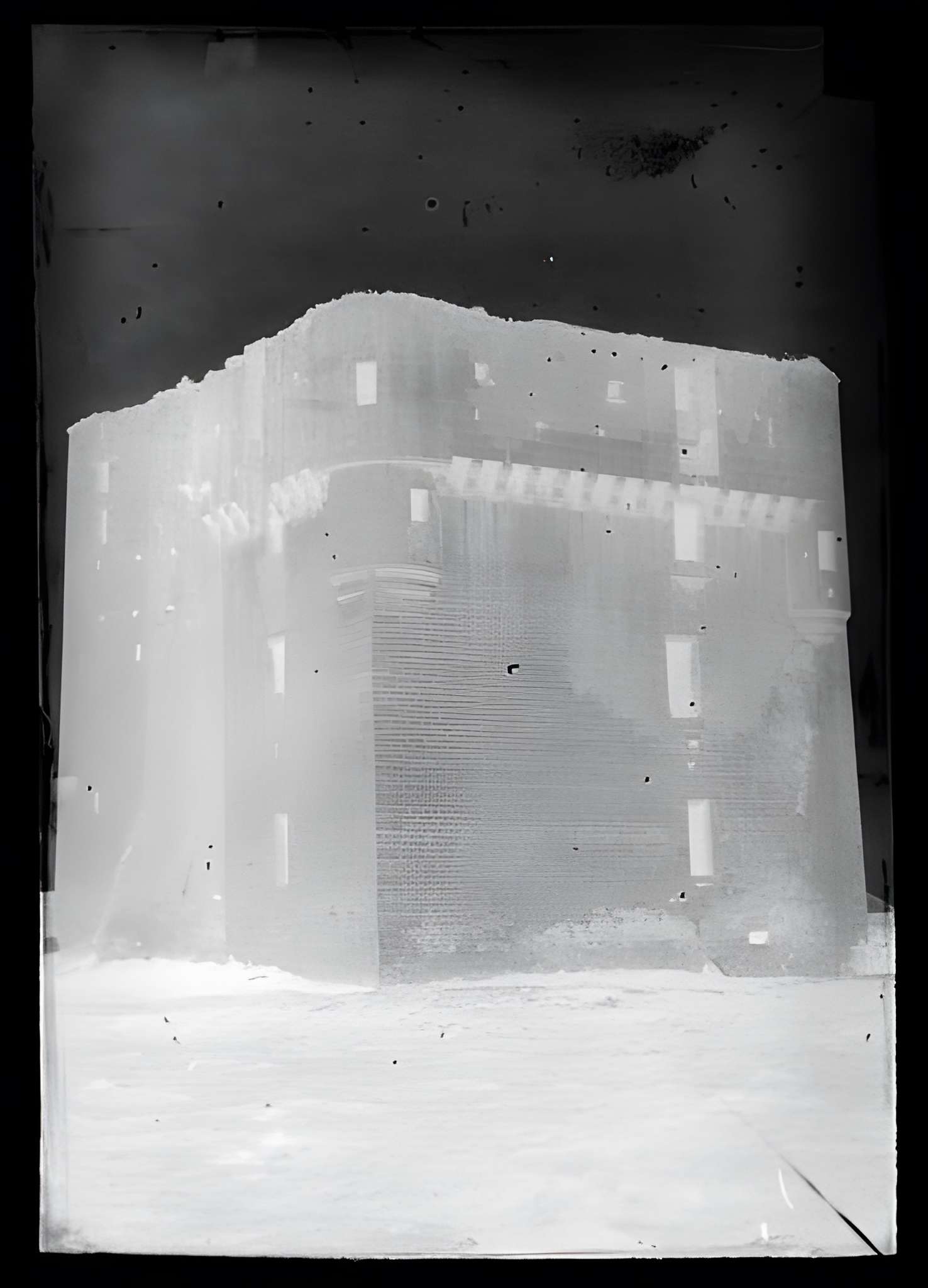 Tour de Moricq d'Angles