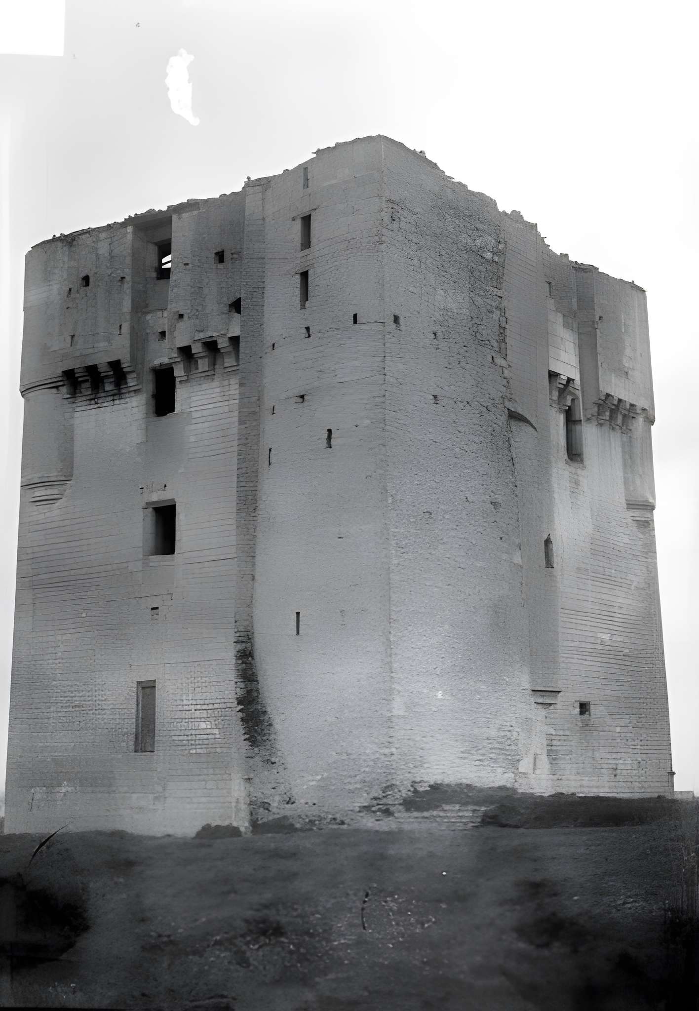 Tour de Moricq d'Angles