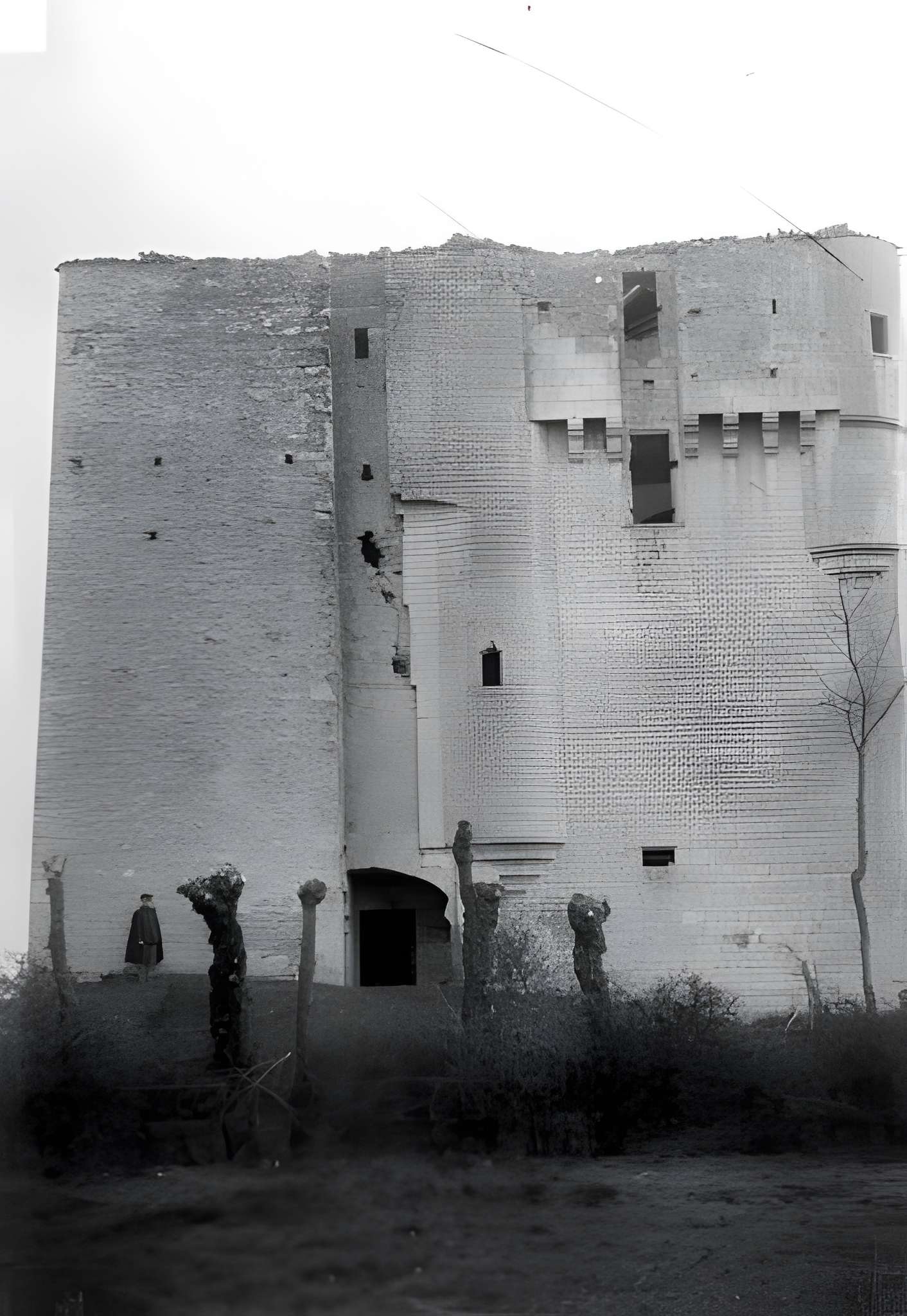 Tour de Moricq d'Angles