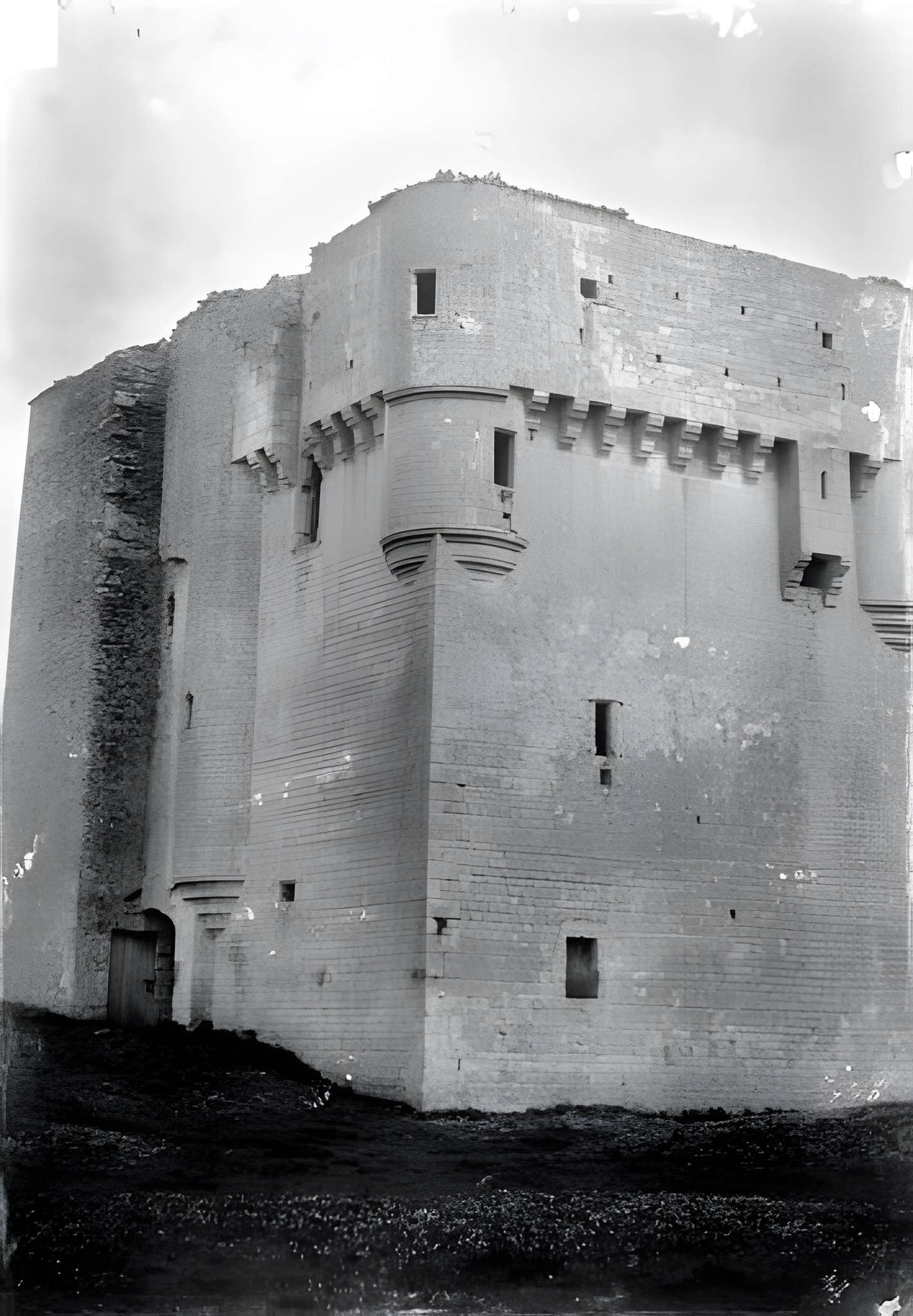 Tour de Moricq d'Angles