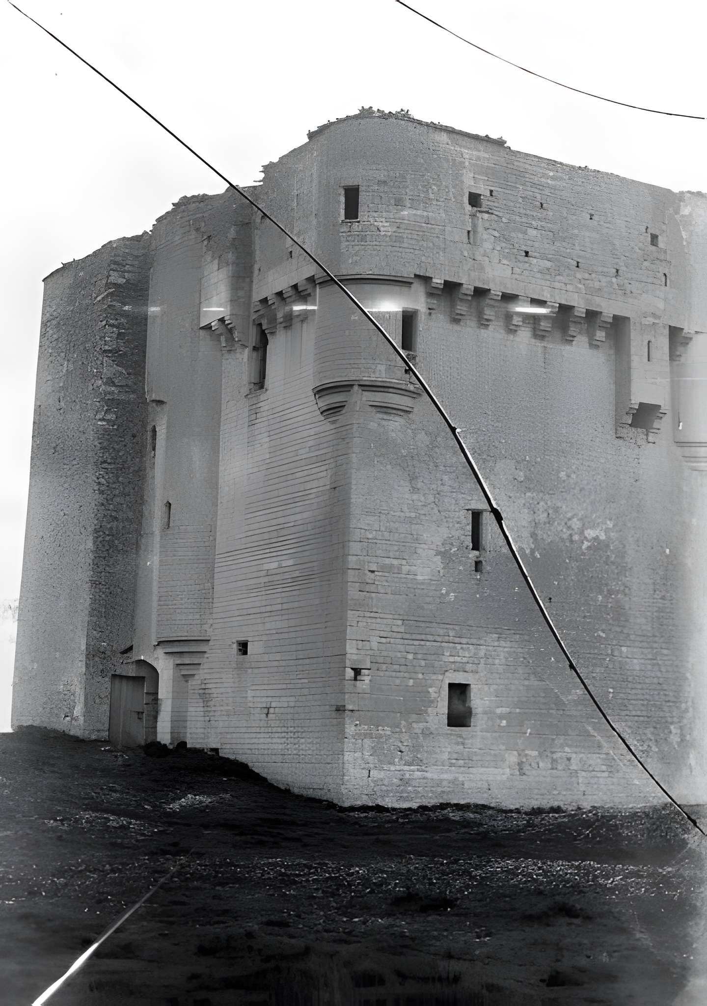 Tour de Moricq d'Angles