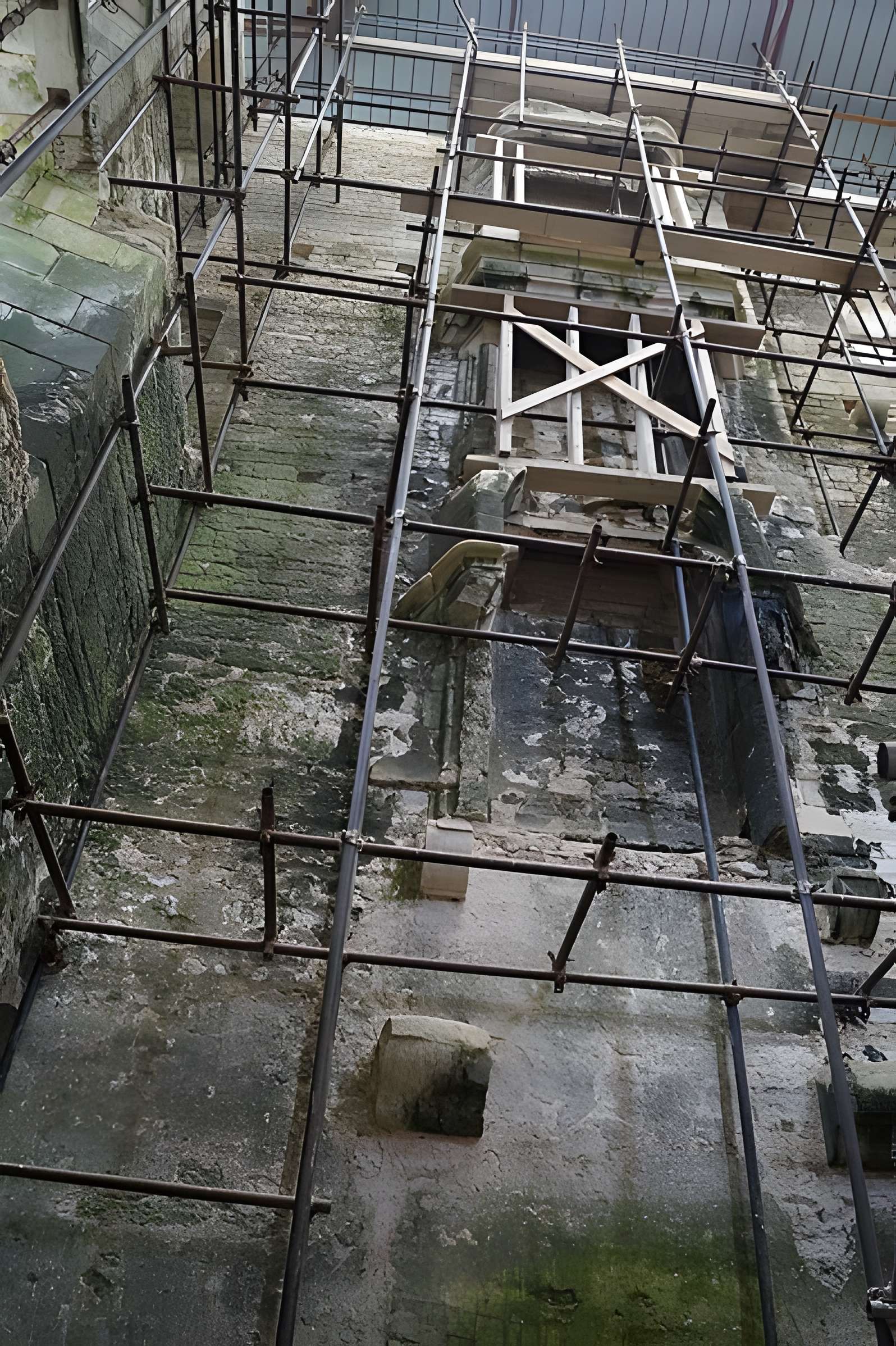 Tour de Moricq d'Angles