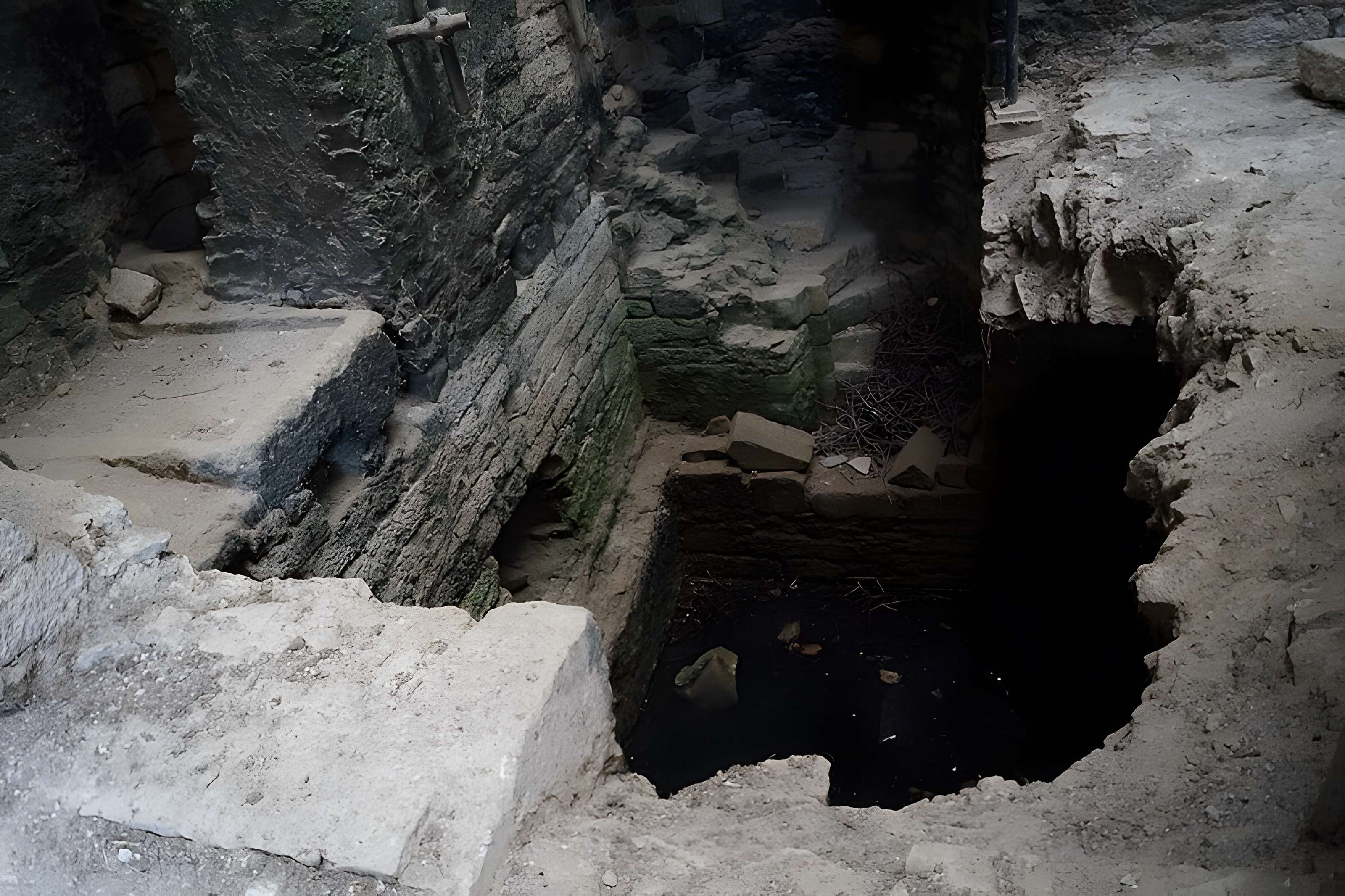 Tour de Moricq d'Angles