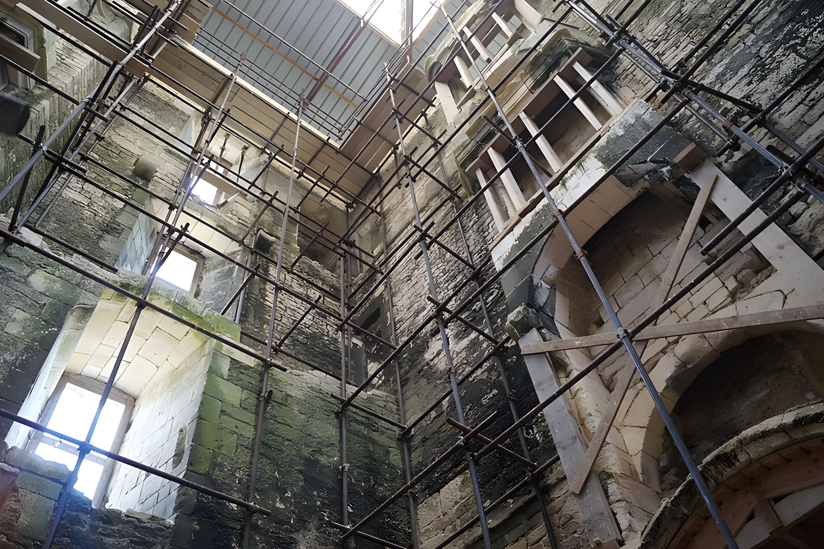 Tour de Moricq d'Angles