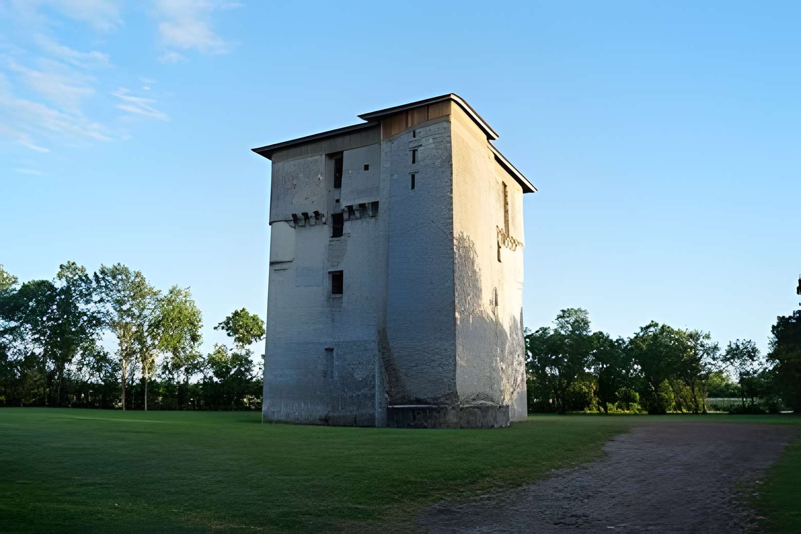 Tour de Moricq d'Angles 