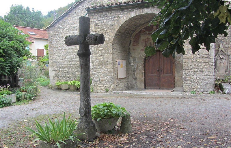 Photo de Croix du cimetière de Genevrey