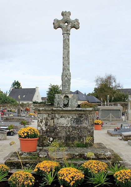 Photo de Croix du cimetière de Grand-Champ