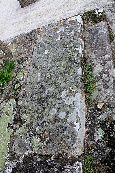 Croix du cimetière de Grand-Champ