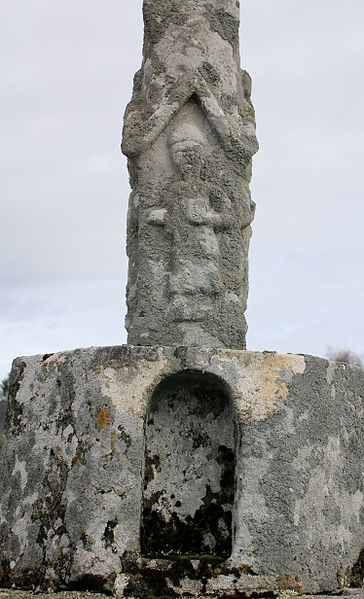 Croix du cimetière de Grand-Champ