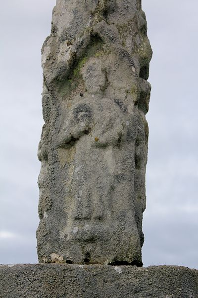 Croix du cimetière de Grand-Champ