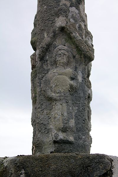 Croix du cimetière de Grand-Champ