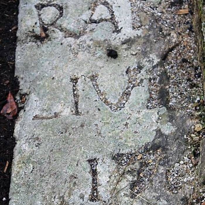 Photo de Croix du cimetière de Grand-Champ
