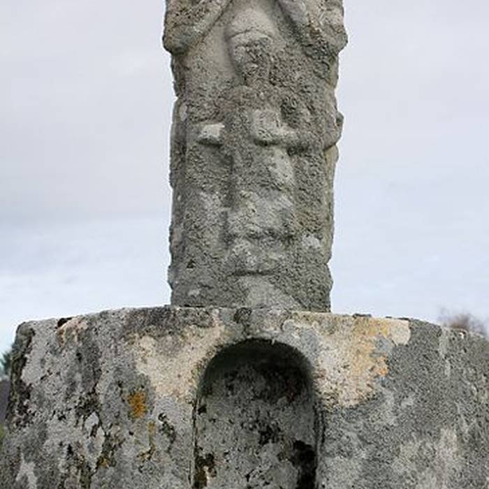 Photo de Croix du cimetière de Grand-Champ