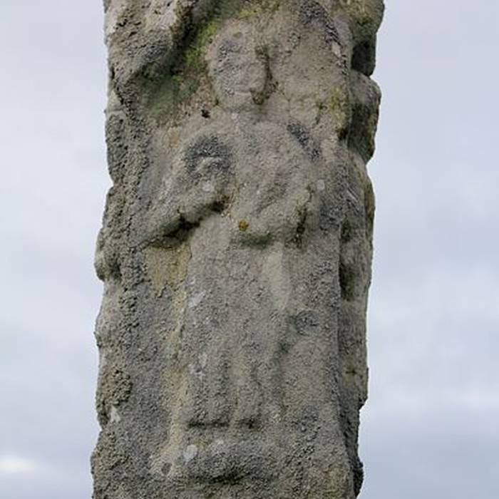Photo de Croix du cimetière de Grand-Champ