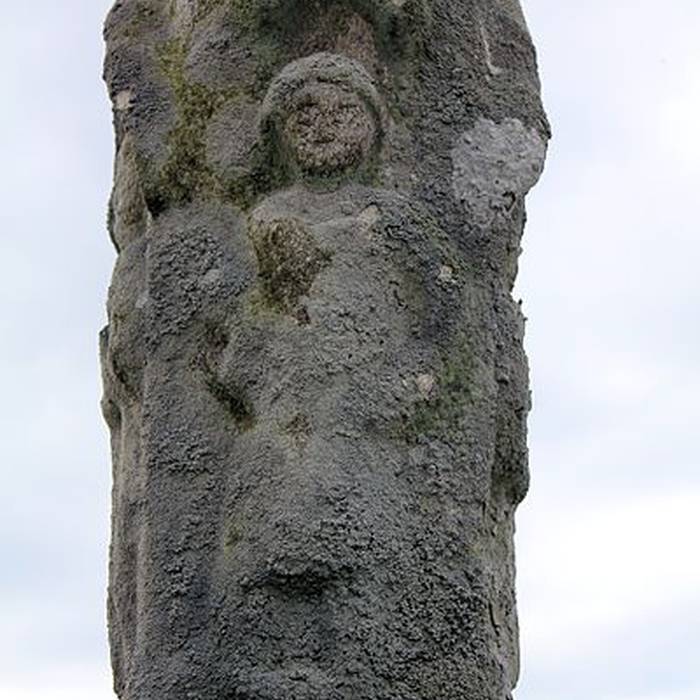 Photo de Croix du cimetière de Grand-Champ