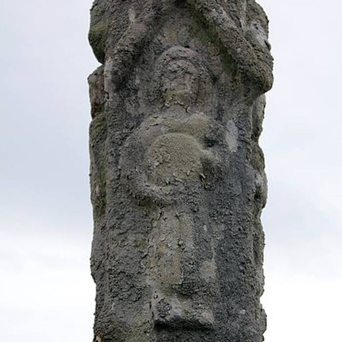 Photo de Croix du cimetière de Grand-Champ