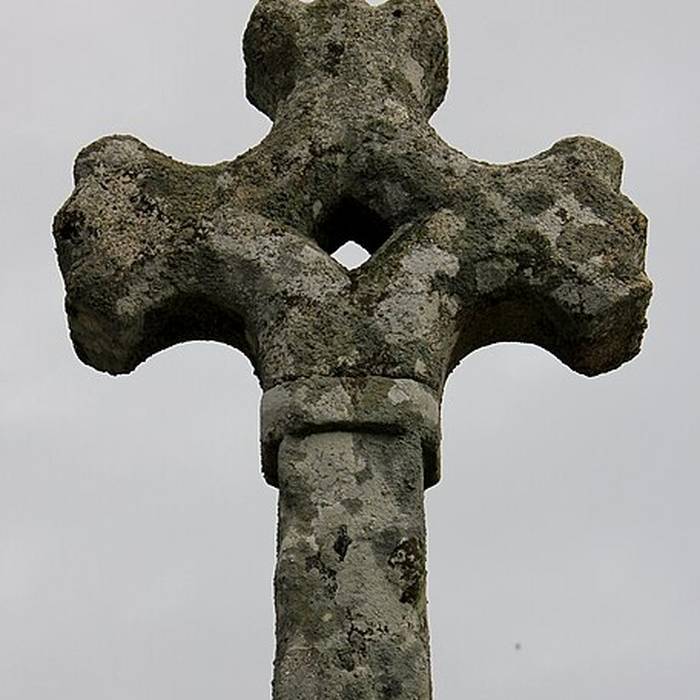 Photo de Croix du cimetière de Grand-Champ