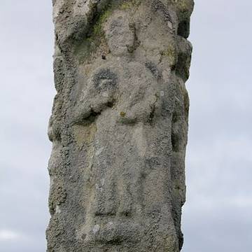 Croix du cimetière de Grand-Champ