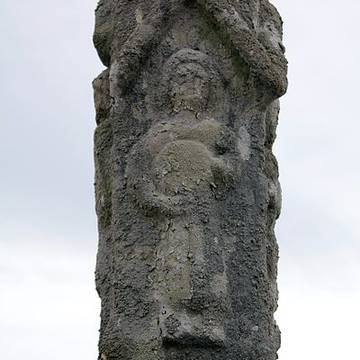 Croix du cimetière de Grand-Champ