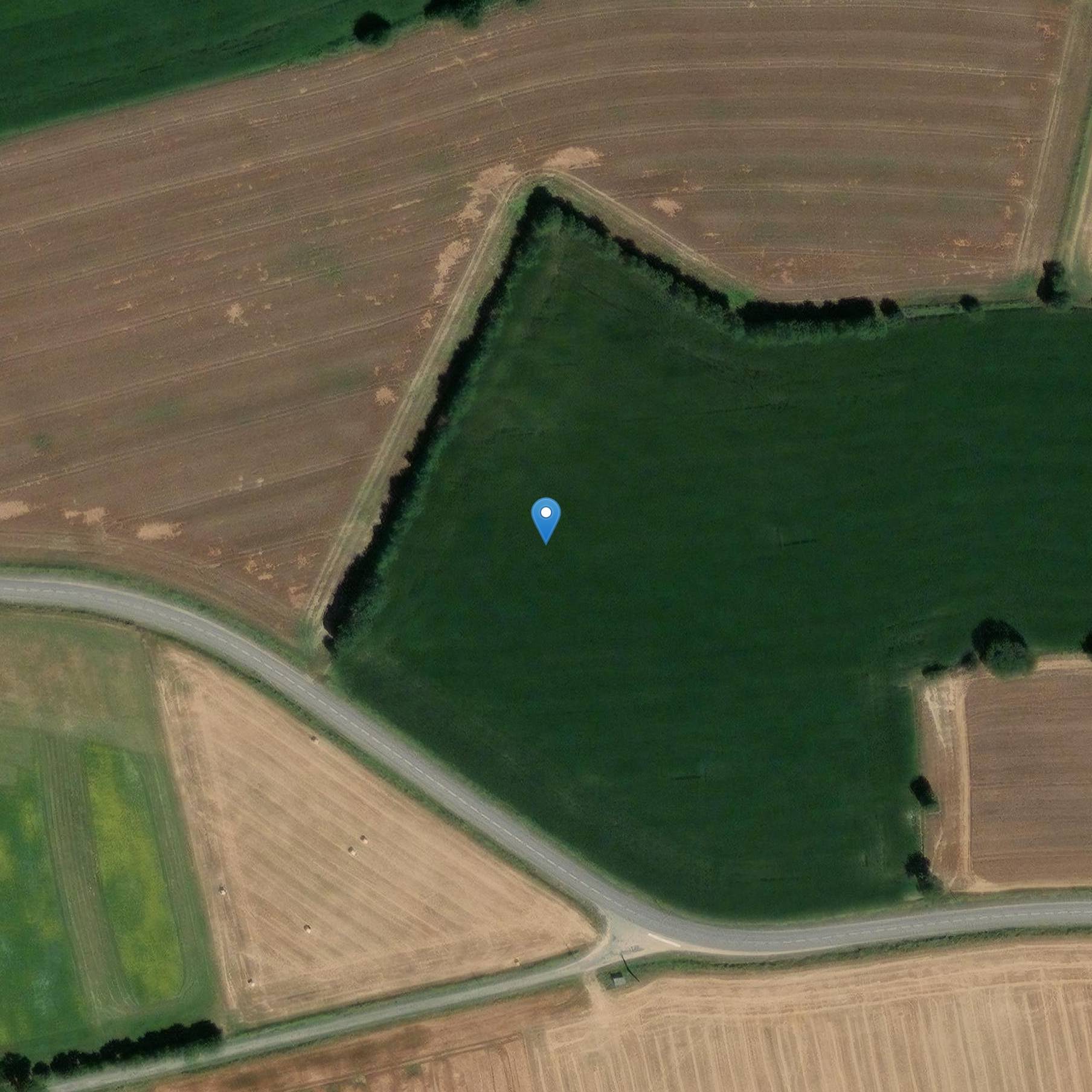 Photo de Croix du cimetière de La Nouaye