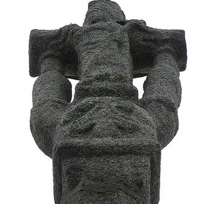 Photo de Croix du cimetière de Luitré