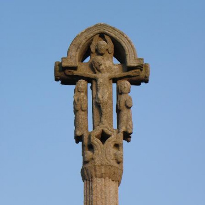 Photo de Croix du cimetière de Médréac