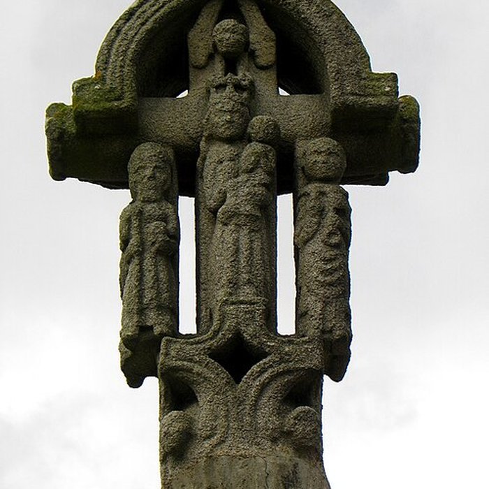 Photo de Croix du cimetière de Médréac